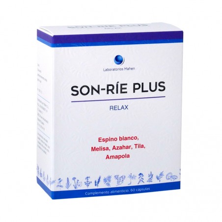 SONRIE PLUS 420 MG 60 CAP