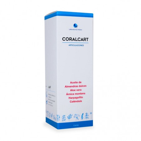 CORALCART CREMA 100 ML