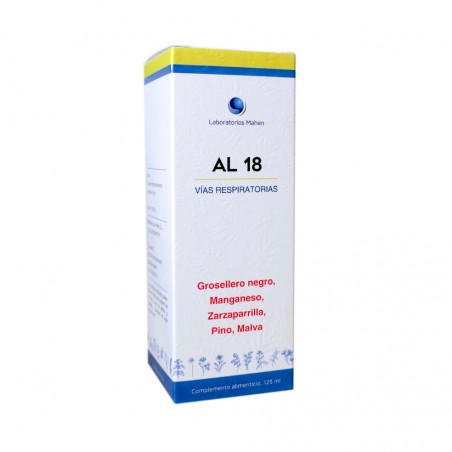 AL 18 GOTAS 125 ML