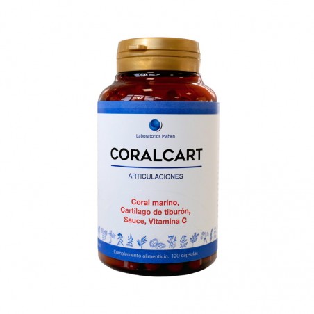 CORALCART 850 MG 120 CAP