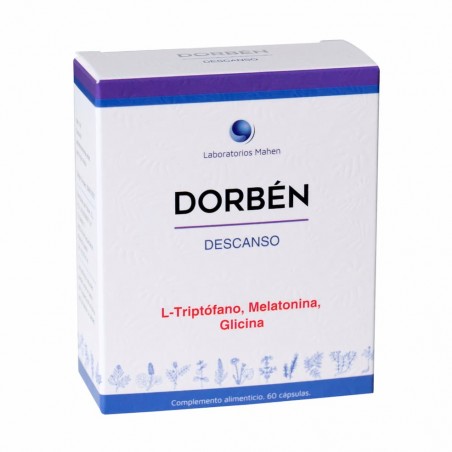 DORBEN 476,9 MG 60 CAP