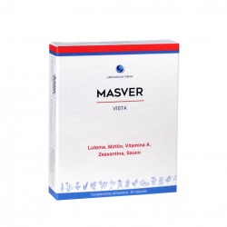 MASVER 573 MG 30 CAP - Complemento Ocular