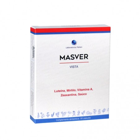 MASVER 573 MG 30 CAP