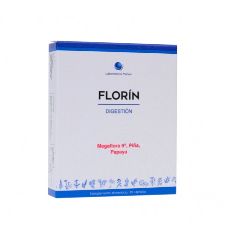 FLORIN 505 MG 30 CAP