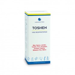 TOSHEN 150 ML - Jarabe Complementario Natural