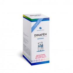 Dinafen Infantil 250 ml - Complemento Alimenticio