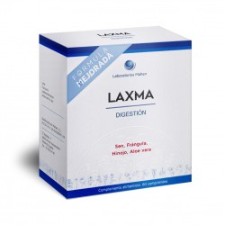 Laxma Fórmula Mejorada 720 mg - Bienestar Digestivo