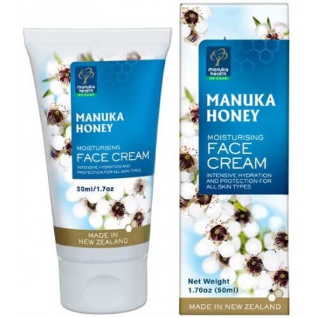 CREMA HIDRAT. Y NUTRI. FACIAL MGO 250+ (UMF15+