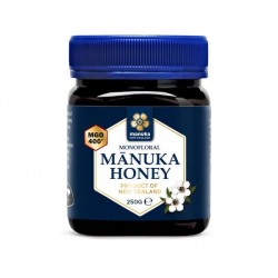 Miel Manuka MGO 400 - 250g Monofloral