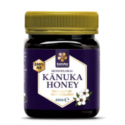 Compra Miel Kanuka 250 gr - Suplemento Natural