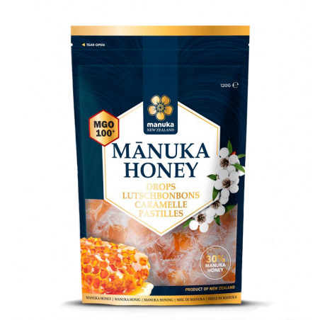CARAMELOS MGO 100 ISOMALT 120 GR