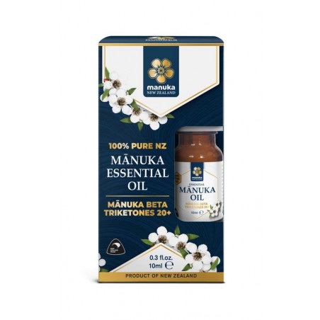 ACEITE ESENCIAL MANUKA 10 ML