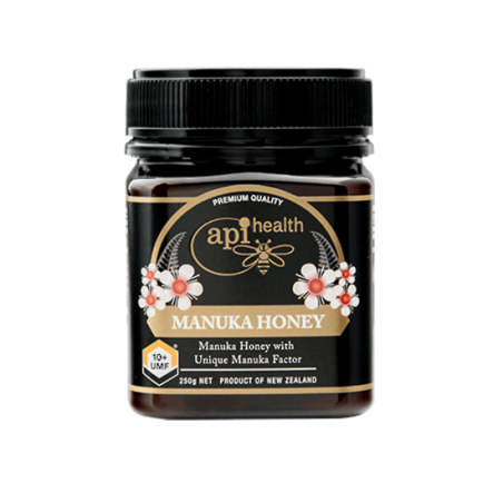 MIEL MANUKA UMF 10+ 250 GR MONOFLORAL