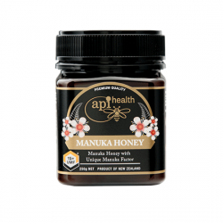 Miel Manuka UMF 15+ 250g - Calidad Premium