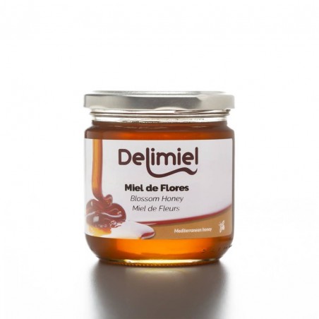 MIEL MIL FLORES 400 GR