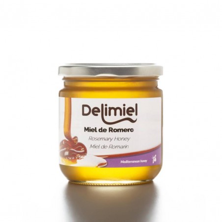 MIEL ROMERO 400 GR