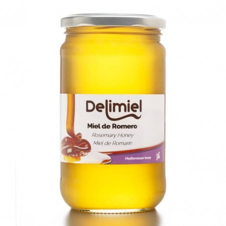 MIEL ROMERO 800 GR