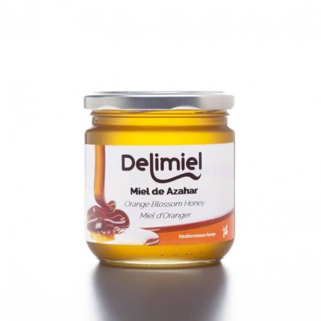 MIEL AZAHAR 400 GR