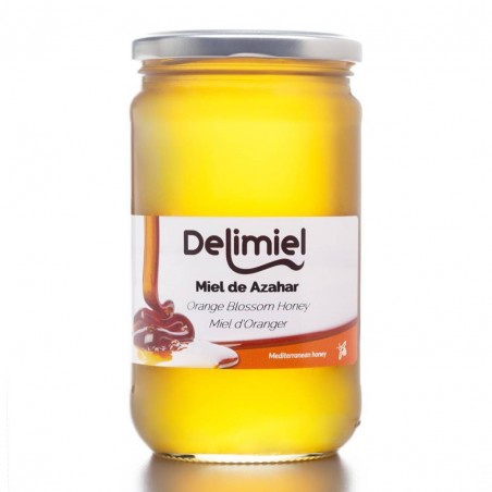 MIEL AZAHAR 800 GR