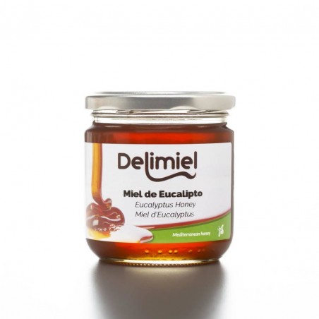 MIEL EUCALIPTO 400 GR
