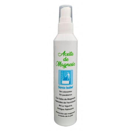 ACEITE MAGNESIO SPRAY 125 ML
