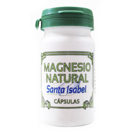 MAGNESIO NATURAL 90 CAP