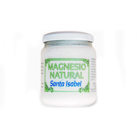 MAGNESIO NATURAL CRISTALINO 250 GR