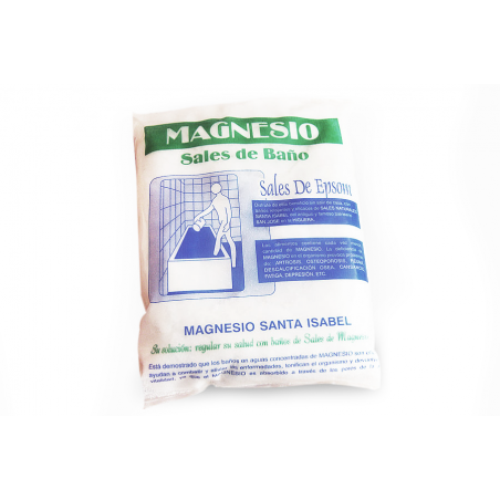 MAGNESIO BAÑO 4.5 KG