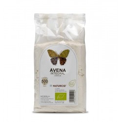 Harina de Avena Integral Eco 300g - Compratusuplemento