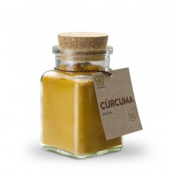 Cúrcuma Molida Gourmet Eco 75g - Compra Tu Suplemento