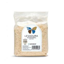 Levadura Nutricional Inactiva 150g - Compratusuplemento