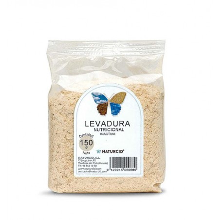 LEVADURA NUTRICIONAL INACTIVA 150 GR CJ12