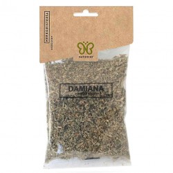 Damiana 40g - Suplemento Natural