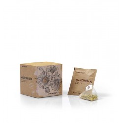Manzanilla Dulce Eco 10 Pirámides - Compratusuplemento