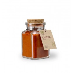 Cayena Molida Chili Gourmet Eco 75g - Sabor Intenso