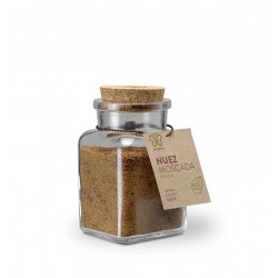 Nuez Moscada Molida Gourmet Eco 70g - Compra Online