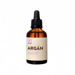 Aceite de Argán Bio Pipeta 50 ml - Compratusuplemento