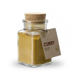 Curry Gourmet Eco 80g - Sabor Natural y Auténtico