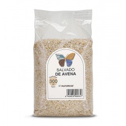 Salvado de Avena 300g - Compra Tu Suplemento
