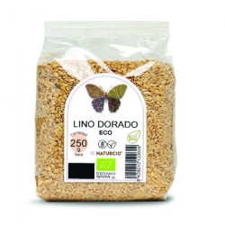Lino Dorado Eco 250 gr - Suplemento Natural
