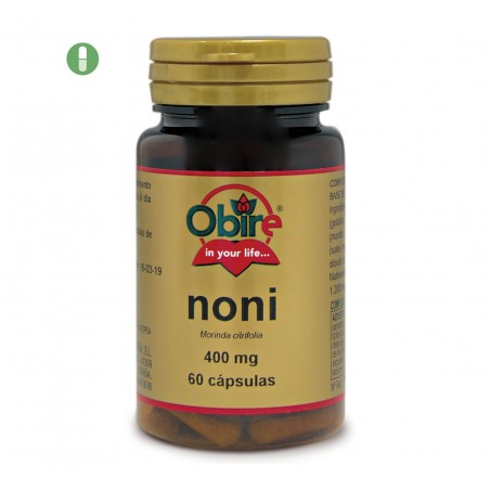 NONI 400 MG 60 CAP OBIRE