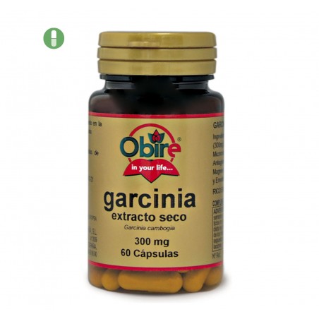 GARCINIA CAMBOGIA 300 MG 60 CAP OBIRE