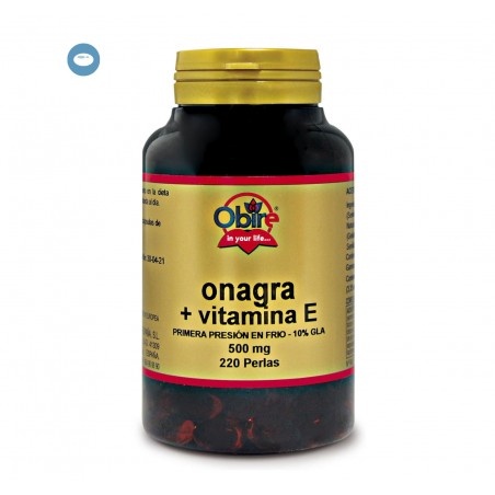 ONAGRA 500 MG 220 PERLAS OBIRE