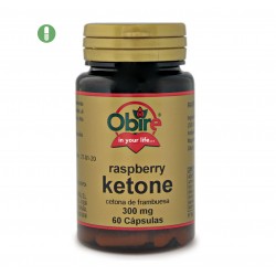 Ketonas Frambuesa 300 mg - Obire