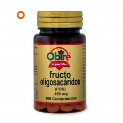 Fructooligosacáridos 450 mg - Suplemento Digestivo