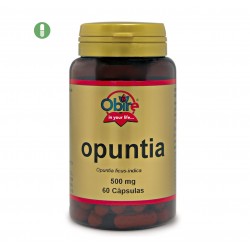 Opuntia Ext Seco 150 mg - Suplemento Obire