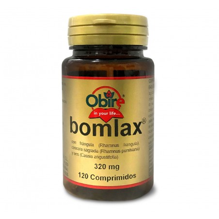BOMLAX 320 MG 120 COMP OBIRE