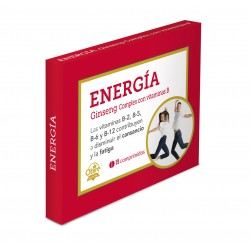 Energía 525 mg - Complemento Alimenticio Obire