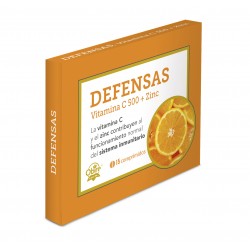 Defensas 1250 mg - Suplemento Obire
