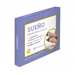 Sueño 500 mg 15 Comp Obire - Descanso Natural